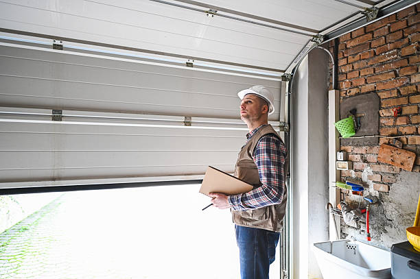 Licensed Garage Door Roller Replacement service in Mukwonago, WI - Garage Doors Repair Pro